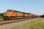 BNSF 4541 East